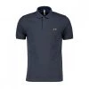 SUN 68 POLO CON PIPING Nero -Tendenza Italia sun 68 a32110 polo con piping casual uomo 044816401 99 1