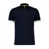 SUN 68 POLO TRICOLOR Blu -Tendenza Italia sun 68 a32113 polo tricolor casual uomo 044816601 07 1