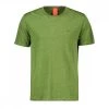 SUN 68 T-SHIRT IN LINO Verde -Tendenza Italia sun 68 t32136 t shirt 100 lino casual uomo 044820701 19 1