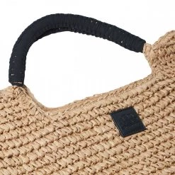 SUNDEK BORSA IN PAGLIA INTRECCIATA DONNA Beige 7 SUNDEK BORSA IN PAGLIA INTRECCIATA DONNA Beige -Tendenza Italia sundek aw825abpa100 borsa big paper straw central zipper donna mare donna 045081501 1300 3