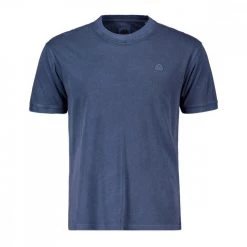 SUNDEK T-SHIRT TINTO CAPO LOGO Viola