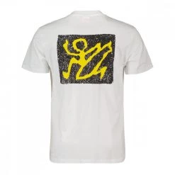 T-SHIRT GRAFICHE SUNDEK Bianco -Tendenza Italia sundek m130tejr200 t shirt grafiche sundek casual uomo 045081701 0600 2