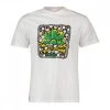 T-SHIRT GRAFICHE SUNDEK Bianco