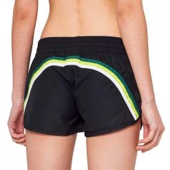 SUNDEK SHORT ARCOBALENO MARGATE DONNA Nero
