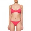 SUNDEK BIKINI BRALETTE E SILP BRASILIANO DONNA Fucsia -Tendenza Italia sundek w818knl30rb bikini bralette silp brasiliano donna mare donna 045087901 69201 1