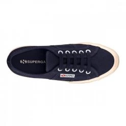 SUPERGA 2750-COTU CLASSIC DONNA Blu -Tendenza Italia superga s000010 2750 cotu classic donna tutte sneaker donna 037918201 933 3