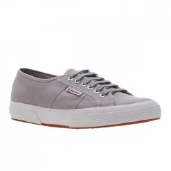 SUPERGA 2750-COTU CLASSIC DONNA Grigio -Tendenza Italia superga s000010 2750 cotu classic donna tutte sneaker donna 044542801 506 5