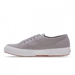SUPERGA 2750-COTU CLASSIC DONNA Grigio -Tendenza Italia superga s000010 2750 cotu classic donna tutte sneaker donna 044542801 506 6