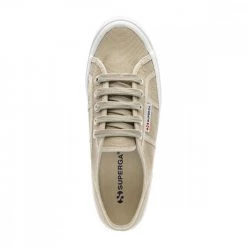 SUPERGA 2750-COTU CLASSIC DONNA Beige -Tendenza Italia superga s000010 2750 cotu classic donna tutte sneaker donna 044542901 949 2