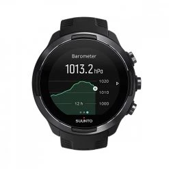 SUUNTO 9 BARO BLACK Nero -Tendenza Italia suunto ss050019000 9 baro black orologi gps strumenti tecnologici uomo 037346201 blk 4