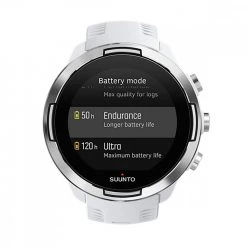 SUUNTO 9 BARO WHITE -Tendenza Italia suunto ss050021000 9 baro white orologi gps strumenti tecnologici uomo 037346301 wht 3