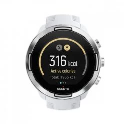 SUUNTO 9 BARO WHITE -Tendenza Italia suunto ss050021000 9 baro white orologi gps strumenti tecnologici uomo 037346301 wht 4