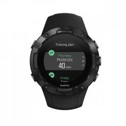 SUUNTO 5 ALL BLACK Nero -Tendenza Italia suunto ss050299000 5 all black orologi gps strumenti tecnologici uomo 039693801 blk 3