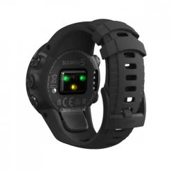 SUUNTO 5 ALL BLACK Nero -Tendenza Italia suunto ss050299000 5 all black orologi gps strumenti tecnologici uomo 039693801 blk 6