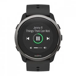 SUUNTO 5 PEAK BLACK -Tendenza Italia suunto ss050726000 suunto 5 peak black orologi gps strumenti tecnologici uomo 045765101 blk 3