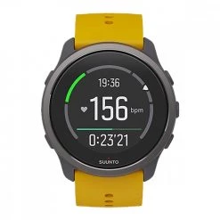 SUUNTO 5 PEAK OCHRE -Tendenza Italia suunto ss050731000 suunto 5 peak ochre orologi gps strumenti tecnologici uomo 045765501 ochre 2