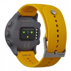 SUUNTO 5 PEAK OCHRE -Tendenza Italia suunto ss050731000 suunto 5 peak ochre orologi gps strumenti tecnologici uomo 045765501 ochre 6