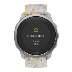 SUUNTO 5 PEAK RIDGE SAND MULTICOLOR 10 SUUNTO 5 PEAK RIDGE SAND MULTICOLOR -Tendenza Italia suunto ss050736000 suunto 5 peak ridge sand multicolor orologi gps strumenti tecnologici uomo 045765601 sandm 3
