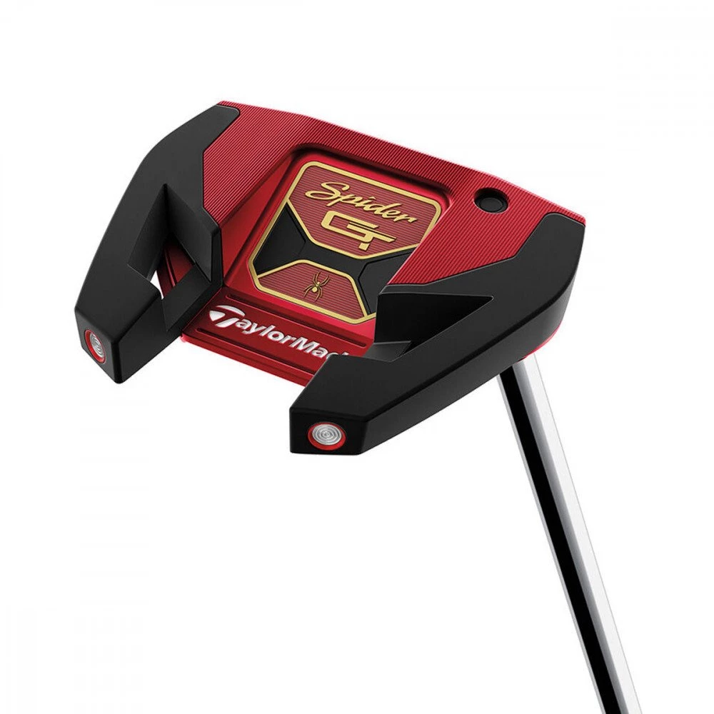 TAYLOR MADE SPYDER GT RED/BLACK #3 RH 34IN - immagine 4