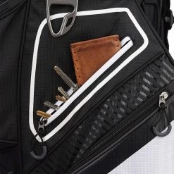 TAYLOR MADE SACCA DA CARRELLO PRO 8.0 Nero -Tendenza Italia taylor made n7766501 sacca da carrello pro 8 0 sacche golf uomo 041008501 bkwhc 3