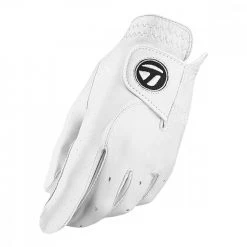 TAYLOR MADE TM21 TP GLOVE -Tendenza Italia taylor made n7840619 tm21 tp glove abbigliamento golf uomo 043014001 wht 2