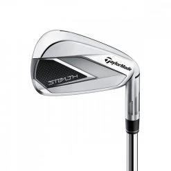 TAYLOR MADE SET STEALTH GRAPHITE 5-P/RH M