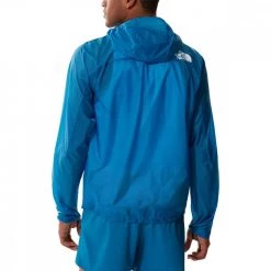 THE NORTH FACE GIACCA FLIGHT LIGHTRISER WIND Azzurro -Tendenza Italia the north face a5j7cm19 giacca flight lightriser wind abbigliamento running uomo 044894401 m19 4
