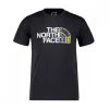 THE NORTH FACE T-SHIRT EASY BAMBINO Grigio -Tendenza Italia the north face nf00a3p7 t shirt easy bambino abbigliamento bambino 044788801 6m0 1