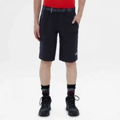 THE NORTH FACE BERMUDA SPEEDLIGHT Nero -Tendenza Italia the north face nf00a8sfkx7 bermuda speedlight abbigliamento montagna uomo 042243801 kx7 3