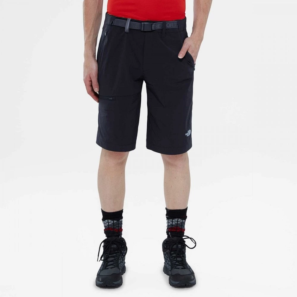 THE NORTH FACE BERMUDA SPEEDLIGHT Nero - immagine 3