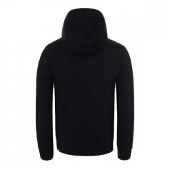 THE NORTH FACE FELPA CON CAPPUCCIO DREW PEAK Nero -Tendenza Italia the north face nf00ahjykx7 felpa con cappuccio drew peak street style uomo 041433201 kx7 2