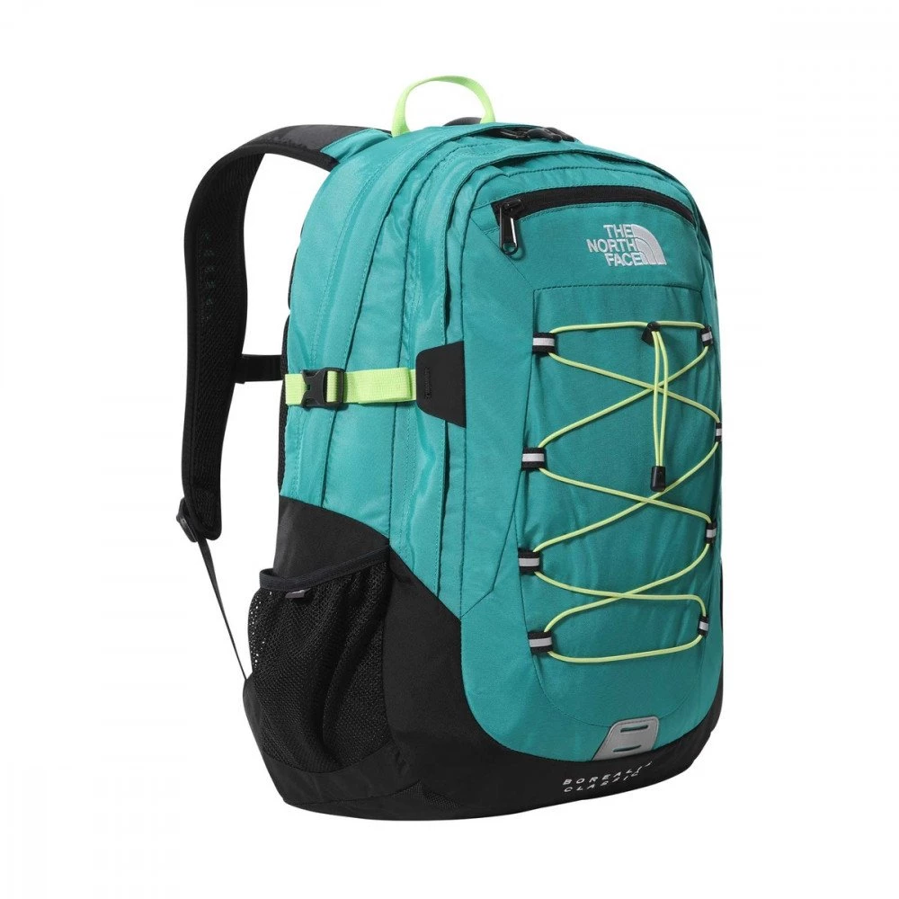THE NORTH FACE ZAINO BOREALIS CLASSIC Nero, Verde 3 THE NORTH FACE ZAINO BOREALIS CLASSIC Nero, Verde