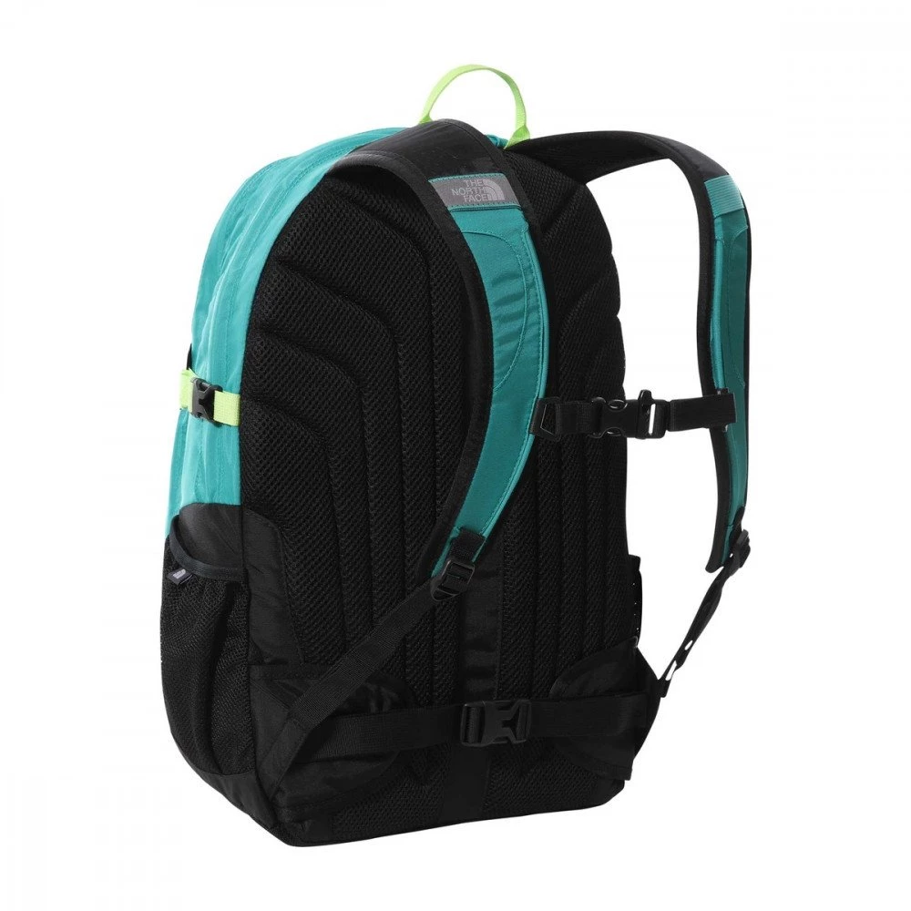 THE NORTH FACE ZAINO BOREALIS CLASSIC Nero, Verde 4 THE NORTH FACE ZAINO BOREALIS CLASSIC Nero, Verde - immagine 2