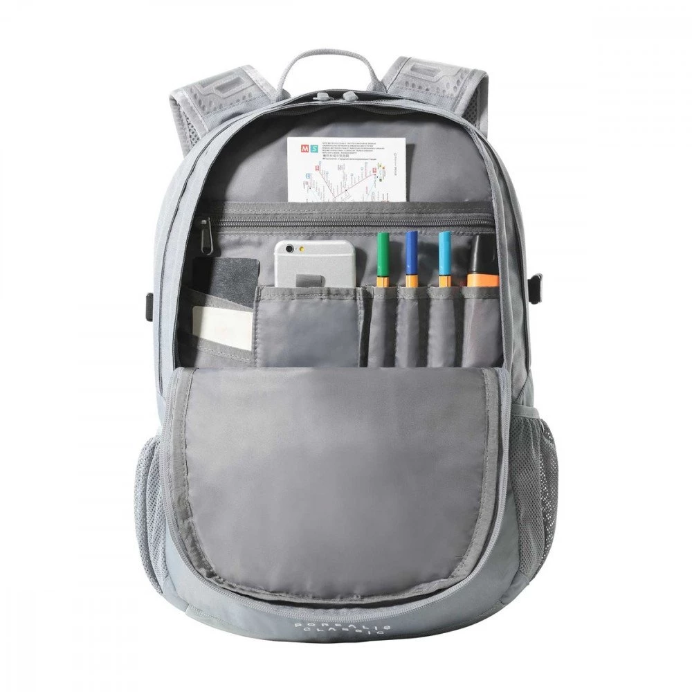 THE NORTH FACE ZAINO BOREALIS CLASSIC Grigio - immagine 3