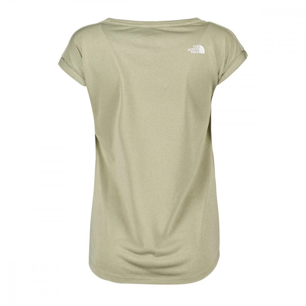 THE NORTH FACE T-SHIRT TANKEN DONNA Verde - immagine 2