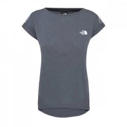 THE NORTH FACE T-SHIRT TANKEN DONNA Grigio