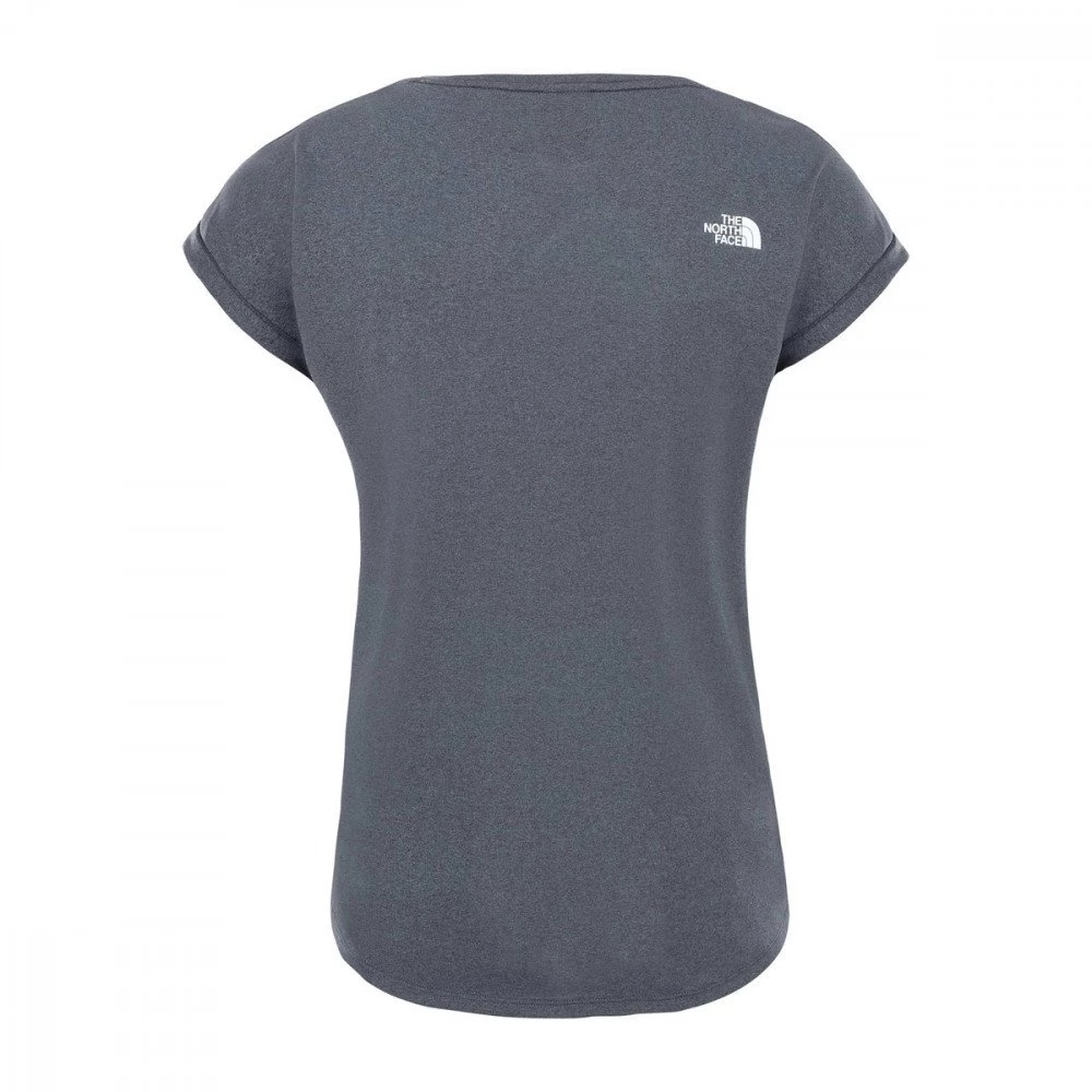 THE NORTH FACE T-SHIRT TANKEN DONNA Grigio - immagine 2
