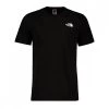 THE NORTH FACE T-SHIRT REDBOX Nero -Tendenza Italia the north face nf0a2tx252q t shirt redbox street style uomo 044757101 52q 1