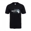 THE NORTH FACE T-SHIRT EASY Nero -Tendenza Italia the north face nf0a2tx3 t shirt easy street style uomo 040404601 jk3 1