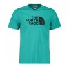 THE NORTH FACE T-SHIRT EASY Verde -Tendenza Italia the north face nf0a2tx32kq t shirt easy street style uomo 044757301 2kq 1