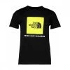 THE NORTH FACE T-SHIRT BOX BAMBINO Nero