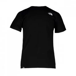 THE NORTH FACE T-SHIRT BOX BAMBINO Nero -Tendenza Italia the north face nf0a3bs t shirt box bambino abbigliamento bambino 042173001 csw 2