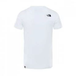 THE NORTH FACE T-SHIRT LOGO BOX BAMBINO Bianco 5 THE NORTH FACE T-SHIRT LOGO BOX BAMBINO Bianco -Tendenza Italia the north face nf0a3bs2 t shirt logo box bambino abbigliamento bambino 044789001 la9 2