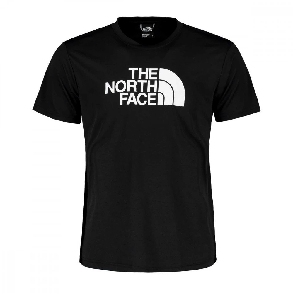 THE NORTH FACE T-SHIRT REAXION EASY Nero