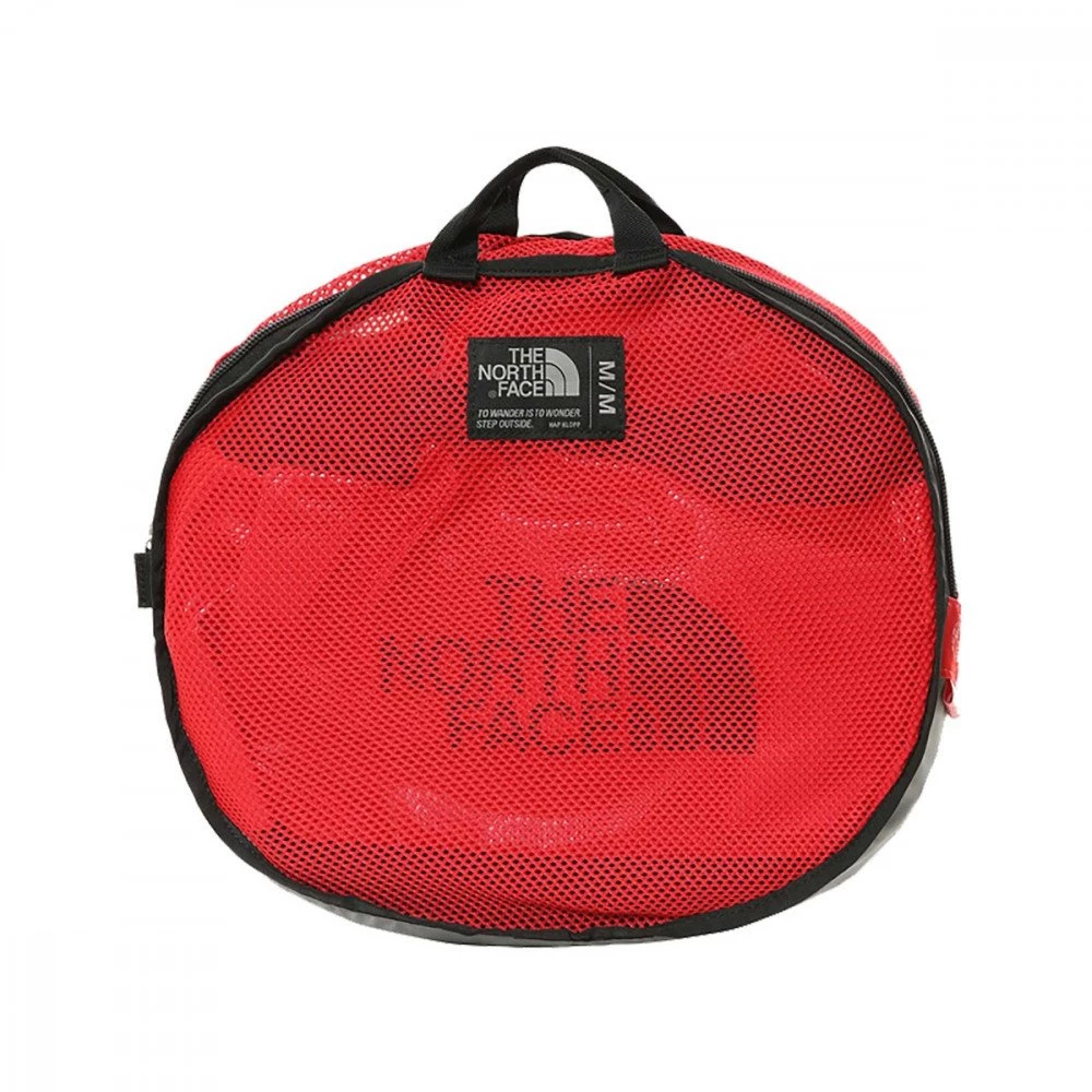THE NORTH FACE BORSA BASE CAMP DUFFEL MEDIUM Rosso 7 THE NORTH FACE BORSA BASE CAMP DUFFEL MEDIUM Rosso - immagine 5