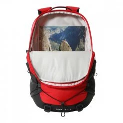 THE NORTH FACE ZAINO BOREALIS Nero, Rosso -Tendenza Italia the north face nf0a52sekz3 borealis zaino zaini per tutti i giorni uomo 044687701 kz3 4