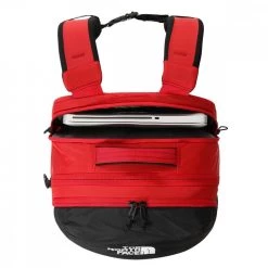 THE NORTH FACE ZAINO BOREALIS Nero, Rosso -Tendenza Italia the north face nf0a52sekz3 borealis zaino zaini per tutti i giorni uomo 044687701 kz3 5