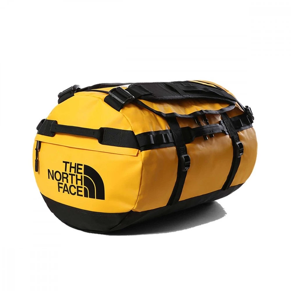THE NORTH FACE BORSA BASE CAMP DUFFEL SMALL Giallo