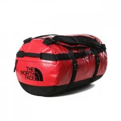 THE NORTH FACE BORSA BASE CAMP DUFFEL SMALL Rosso