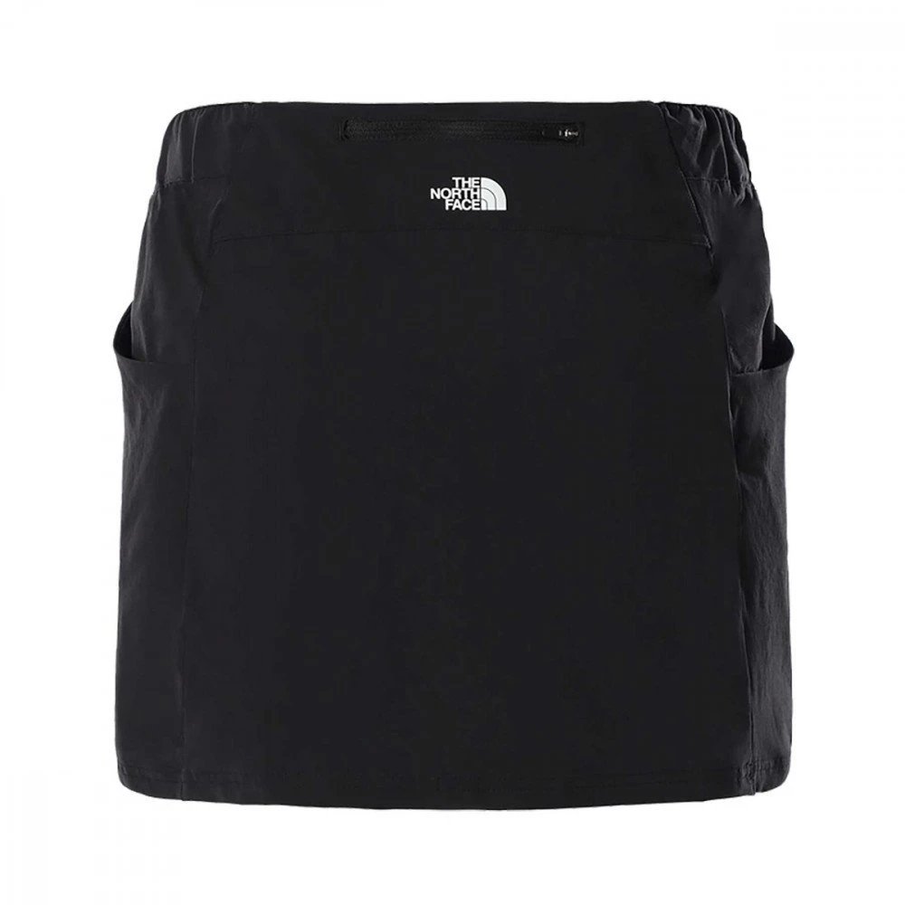 THE NORTH FACE SHORT SPEEDLIGHT DONNA Nero - immagine 2